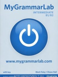 [Sách] MyGrammarLab Intermediate B1/B2 with Key - Sách giấy gáy xoắn