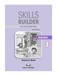 [DOWNLOAD PDF] Skills Builder for Young Learners Movers 1 Teacher's Book 2018 Exam [1]