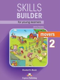 [DOWNLOAD PDF] Skills Builder for Young Learners Movers 2 Student's Book 2018 Exam [1]