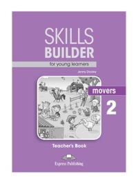 [DOWNLOAD PDF] Skills Builder for Young Learners Movers 2 Teacher's Book 2018 Exam