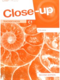 [Sách] Close-Up C1 Teacher's  book  Second Edition ( Second Edition) - Sách giấy gáy xoắn