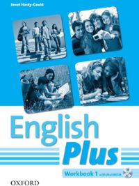 [Sách] Oxford English Plus 1 Workbook (1st Edition - PHIÊN BẢN CŨ) – Sách giấy gáy xoắn