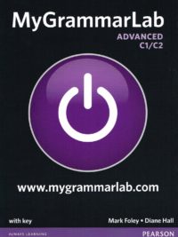 [Sách] MyGrammarLab Advanced (C1-C2) with key - Sách giấy gáy xoắn