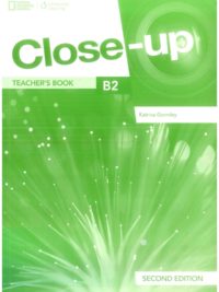 [Sách] Close-Up B2 Teacher's book 2nd ( Second Edition) - Sách giấy gáy xoắn