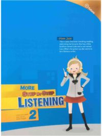 [DOWNLOAD PDF] More Step by Step Listening 2 - STUDENT BOOK