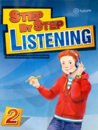 [DOWNLOAD PDF] Step by Step Listening 2 - STUDENT BOOK