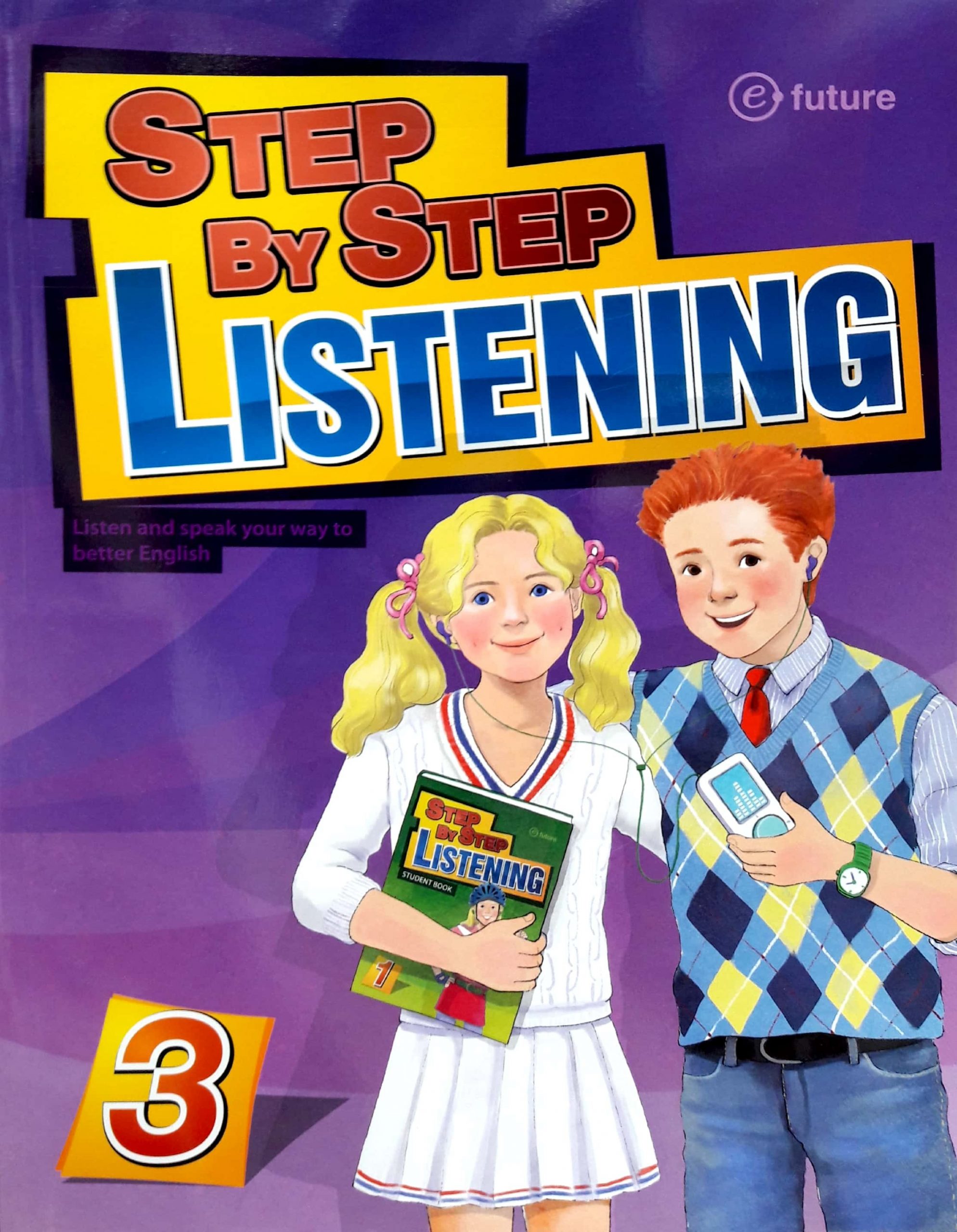 Аудирование книга. Step by Step Listening 1. Step by Step учебник английского. More Step by Step Listening 2. More Step by Step Listening.
