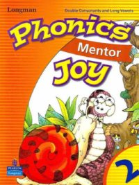 [Sách] Phonics Mentor Joy 2 - Sách giấy gáy xoắn