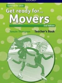 [DOWNLOAD PDF] Oxford Get Ready for Movers Teacher's book 2018 ( Second Edition) [1]