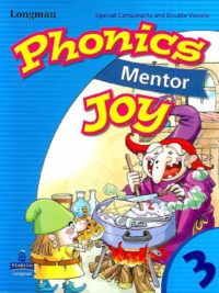 [Sách] Phonics Mentor Joy 3 - Sách giấy gáy xoắn