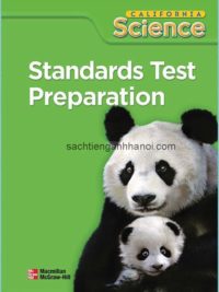 [Sách] South Carolina Science Grade 1 Standards Test Preparation - Sách giấy gáy xoắn