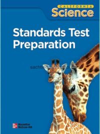 [Sách] South Carolina Science Grade 2 Standards Test Preparation - Sách giấy gáy xoắn