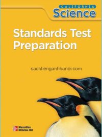 [Sách] South Carolina Science Grade 3 Standards Test Preparation - Sách giấy gáy xoắn