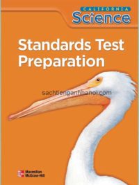 [Sách] South Carolina Science Grade 4 Standards Test Preparation - Sách giấy gáy xoắn