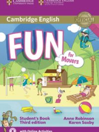 [DOWNLOAD PDF] Cambridge FUN for Movers 3rd Edition Student's book