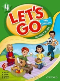 [Sách] Oxford Let's Go 4 Student's Book (4th Edition) - Sách giấy gáy xoắn