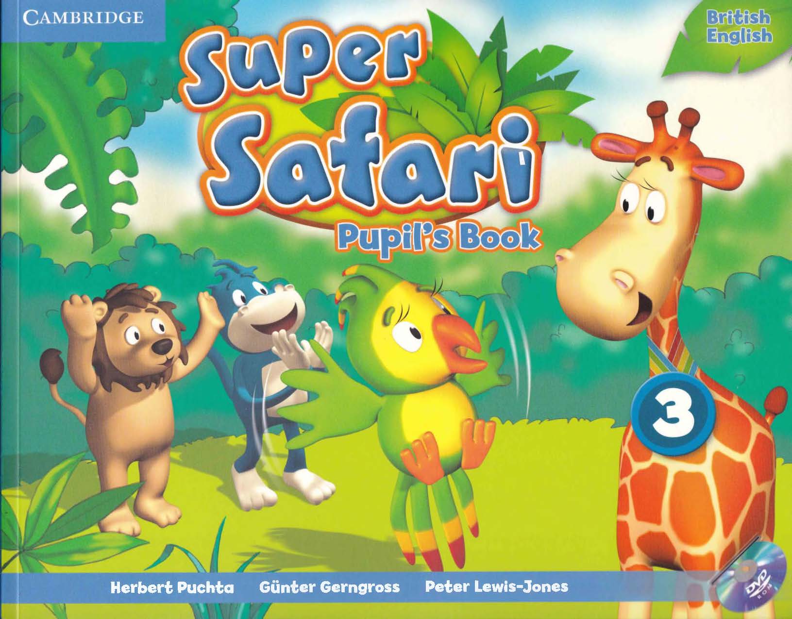 super safari 3 unit 5 wordwall