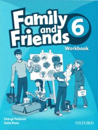 [DOWNLOAD PDF] Family and Friends 6 Workbook (có kèm đáp án)  (PHIÊN BẢN CŨ - 1st Edition BRITISH ENGLISH) -