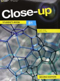 [Sách] Close-Up B1 Student’s book 2nd ( Second Edition) - Sách giấy gáy xoắn