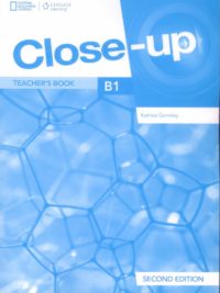 [Sách] Close-Up B1 Teacher's book 2nd ( Second Edition) - Sách giấy gáy xoắn