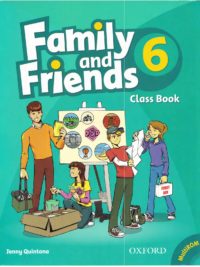 [DOWNLOAD PDF] Family and Friends 6 Class Book (PHIÊN BẢN CŨ - 1st Edition BRITISH ENGLISH) -