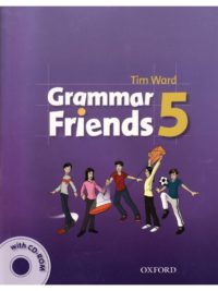 [Sách] Grammar Friends 5 - Sách giấy gáy xoắn