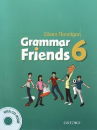 [Sách] Grammar Friends 6 - Sách giấy gáy xoắn