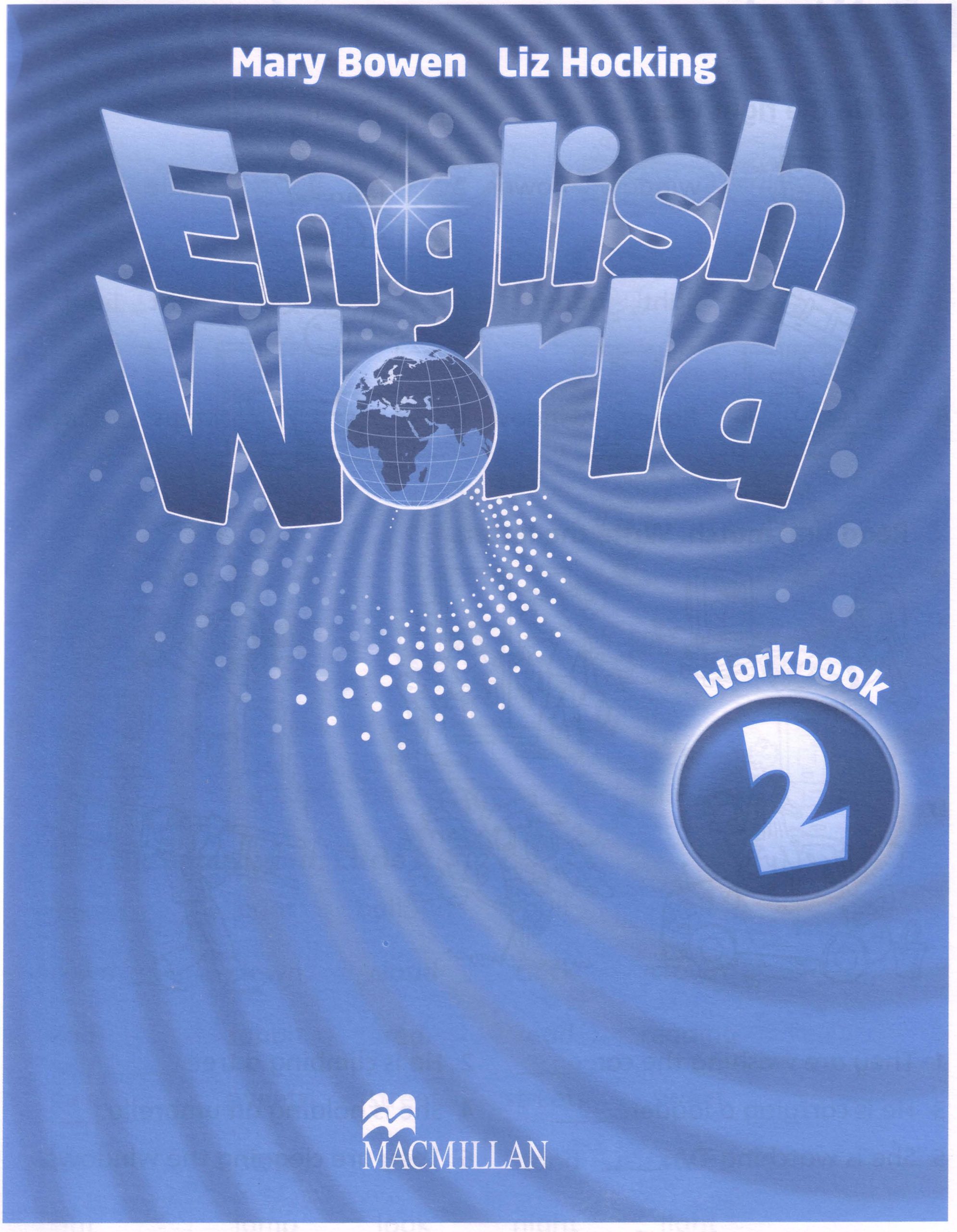 English world workbook