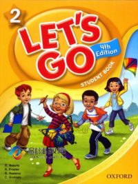 [Sách] Oxford Let's Go 2 Student's Book (4th Edition) - Sách giấy gáy xoắn