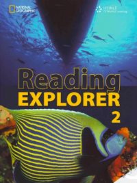 [Sách] Reading Explorer 2 (1st Edition - National Geographic) - Sách giấy gáy xoắn