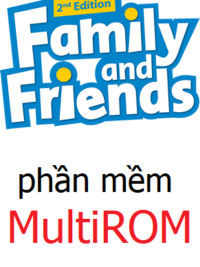 [TẢI VỀ] Family and Friends 1 MultiROM (2nd Edition British) (phần mềm cài vào máy tính) [2] (Windows version)