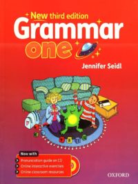 [Sách] Grammar One by Jennifer Seidl ( New Third Edition) - Sách giấy gáy xoắn