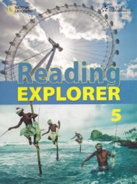 [Sách] Reading Explorer 5 (1st Edition - National Geographic) - Sách giấy gáy xoắn