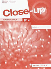 [Sách] Close-Up B1+ Teacher’s book 2nd ( Second Edition) - Sách giấy gáy xoắn