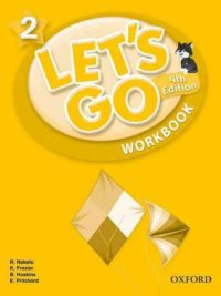 [Sách] Oxford Let's Go 2 Workbook (4th Edition) - Sách giấy gáy xoắn