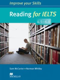 [Sách] Improve Your Skills: Reading For IELTS 4.5-6.0 With Answer Key - Sách giấy gáy xoắn