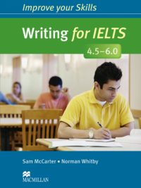 [Sách] Improve Your Skills: Writing For IELTS 4.5-6.0 With Answer Key - Sách giấy gáy xoắn