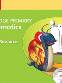 [Sách] Cambridge Primary Mathematics 4 Teacher's Resource (1st Edition) - Sách giấy gáy xoắn