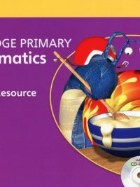 [Sách] Cambridge Primary Mathematics 5 Teacher's Resource (1st Edition) - Sách giấy gáy xoắn