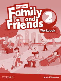 [Sách] Family and Friends 2 (2nd Edition Bristish) Workbook - Sách giấy gáy xoắn