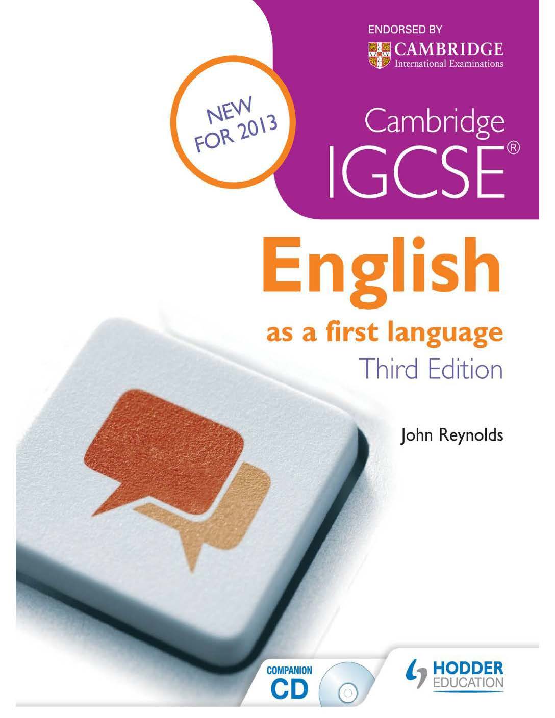 [Sách] Collins Cambridge IGCSE English as a Second Language Student's ...