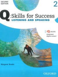 [Sách] Q:Skills for Success 2 Listening and Speaking ( Second Edition) - Sách giấy gáy xoắn