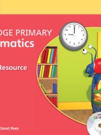 [Sách] Cambridge Primary Mathematics 3 Teacher's Resource (1st Edition) - Sách giấy gáy xoắn