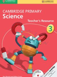 [DOWNLOAD PDF] Cambridge Primary Science 3 Teacher's Resource (1st Edition) [1]