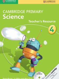 [DOWNLOAD PDF] Cambridge Primary Science 4 Teacher's Resource (1st Edition) [1]