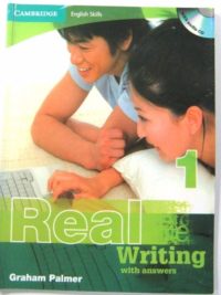 [Sách] Cambridge English Skills Real Writing 1 with answers - Sách giấy gáy xoắn