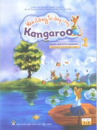 [Sách] IKMC - Vận động tư duy cùng Kangaroo lớp 1-2 ( Grade 1-2). Song ngữ Việt - Anh, có đáp án - Sách giấy gáy xoắn