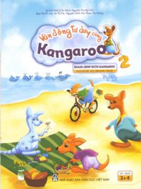 [Sách] IKMC - Vận động tư duy cùng Kangaroo lớp 3-4 ( Grade 3-4). Song ngữ Việt - Anh, có đáp án – Sách giấy gáy xoắn