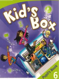 [DOWNLOAD PDF] Cambridge Kid’s Box 6 Pupil’s Book (First Edition 2008)