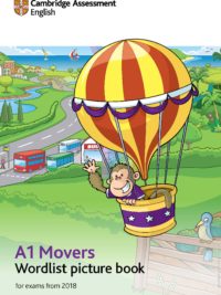 [DOWNLOAD PDF] A1 Movers Wordlist picture book ( for exams from 2018)